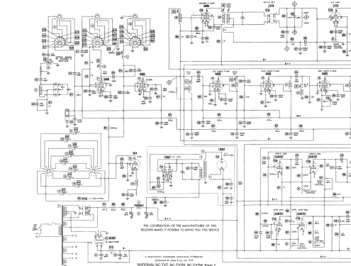 NC-TV7 ; National Company; (ID = 1348013) Television