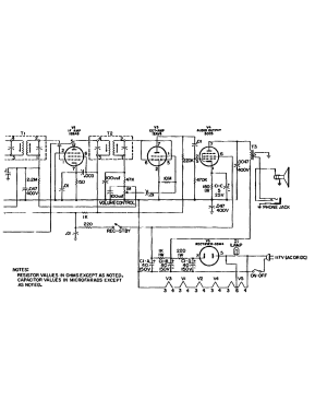 Sixty Special NC-60; National Company; (ID = 3059288) Amateur-R