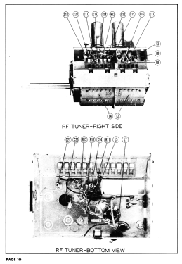 TV-1201; National Company; (ID = 2821991) Television