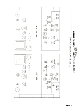 TV-1226; National Company; (ID = 2822004) Fernseh-E