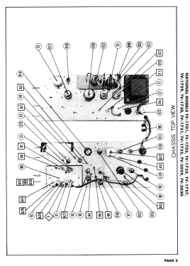 TV-1701; National Company; (ID = 2956844) Televisore