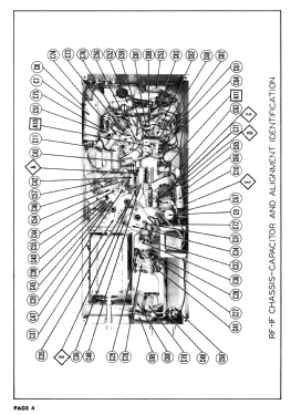 TV-1701; National Company; (ID = 2956845) Televisore