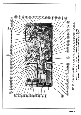 TV-1701; National Company; (ID = 2956846) Televisore