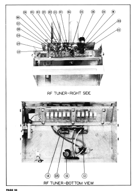 TV-1702; National Company; (ID = 2956863) Televisore