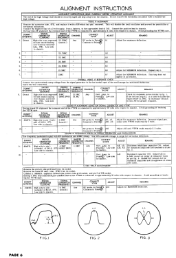 TV-2030; National Company; (ID = 2956987) Televisore