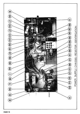 TV-2030; National Company; (ID = 2956991) Televisore