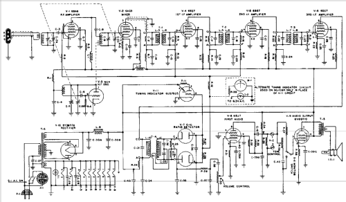 NC-108-R; National Company; (ID = 741658) Radio