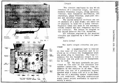 NC-46; National Company; (ID = 182097) Commercial Re