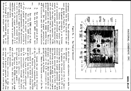 NC-57; National Company; (ID = 350794) Amateur-R