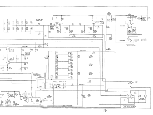 NCL-2000 ; National Company; (ID = 706004) RF-Ampl.