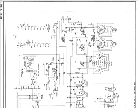 NC-TV7M ; National Company; (ID = 728479) Television