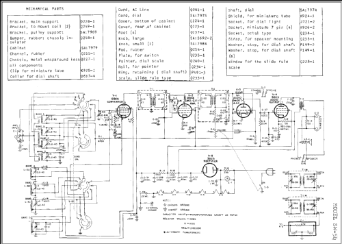 SW-54; National Company; (ID = 233808) Amateur-R