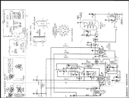 6A47WT ; National (ID = 350811) Radio