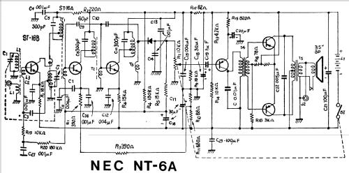 NT6A; NEC Corporation, (ID = 699784) Radio