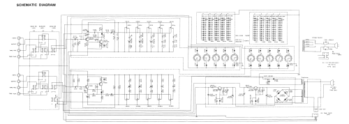 Stereo Graphic Equalizer AG-100E; NEC Corporation, (ID = 1856924) Ampl/Mixer