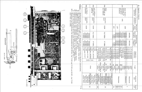 27552 Art. Nr. 821/82; Neckermann-Versand (ID = 595746) Radio