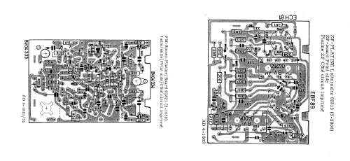 27552 Art. Nr. 821/82; Neckermann-Versand (ID = 595750) Radio