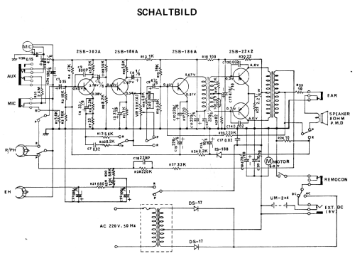 Automatic-Cassetten-Tonbandgerät Art. Nr. 872/334; Neckermann-Versand (ID = 1646519) R-Player