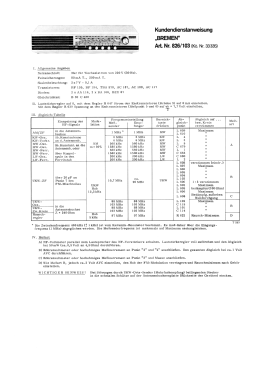 Bremen Ch= 33 335 Art.Nr. 826/103; Neckermann-Versand (ID = 3033586) Radio