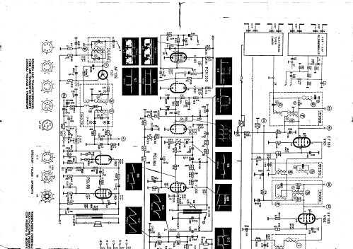 Körting Weltblick Electronic Luxus 671/258; Neckermann-Versand (ID = 1416283) Television