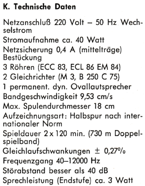 MT823/20; Neckermann-Versand (ID = 2826063) R-Player