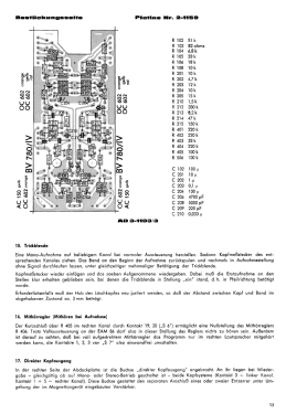 MT-3613 823-Y-12; Neckermann-Versand (ID = 3013409) R-Player