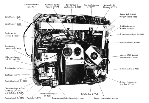 MT-3613 823-Y-12; Neckermann-Versand (ID = 3013411) R-Player