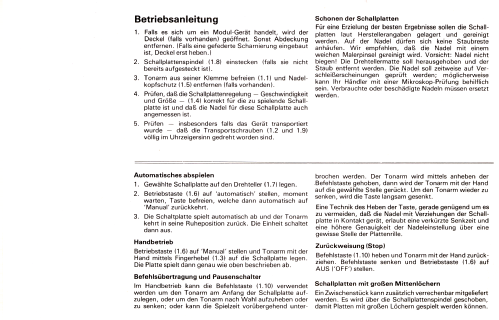 Music-Center 682 - Kompaktgerät 70 W Art.-Nr. 955/256 Körting Ch= 38563; Neckermann-Versand (ID = 2869585) Radio