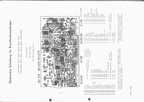 Roma Musikschrank Körting Ch= 22310; Neckermann-Versand (ID = 2648190) Radio