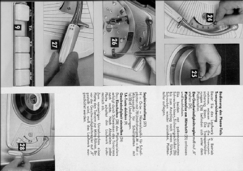 Tonmeister Tb. Art. Nr. 102/70; Neckermann-Versand (ID = 2574460) Radio