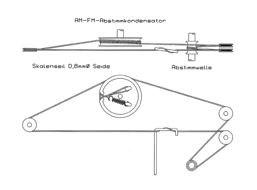 WR9667W; Neckermann-Versand (ID = 1640836) Radio