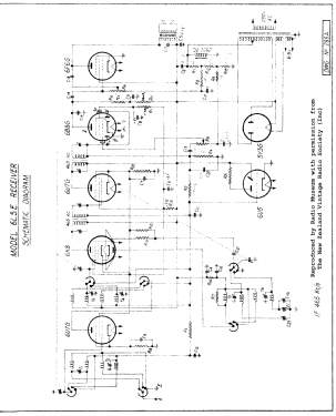 NEECO 641; Neeco Brand, (ID = 2897117) Radio