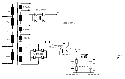 Alpha 1 NA1; Nestorovic Labs; (ID = 3105390) Ampl/Mixer