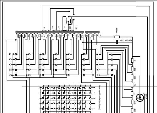 Röhrenprüfgerät RP270/2; Neuberger, Josef; (ID = 56794) Equipment