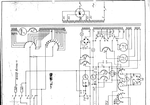 Universal Röhrenprüfgerät WE252; Neuberger, Josef; (ID = 503125) Equipment