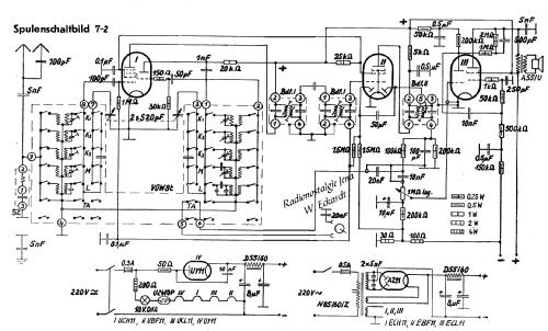 Superspulensatz SSp156; Neumann, Gustav; (ID = 364020) mod-past25