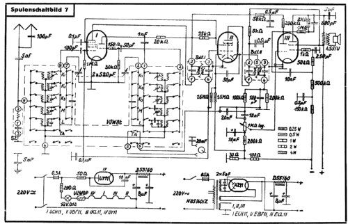 Superspulensatz SSp156; Neumann, Gustav; (ID = 767676) mod-past25