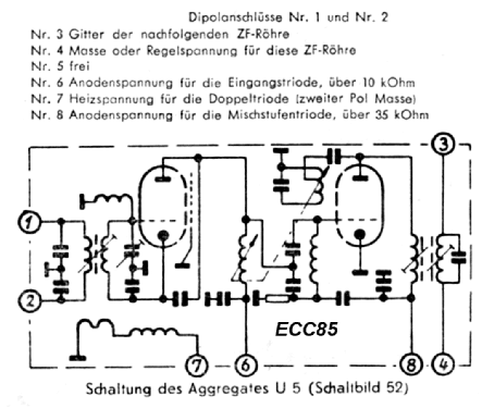 UKW-Superspulensatz SSp233; Neumann, Gustav; (ID = 129512) mod-past25