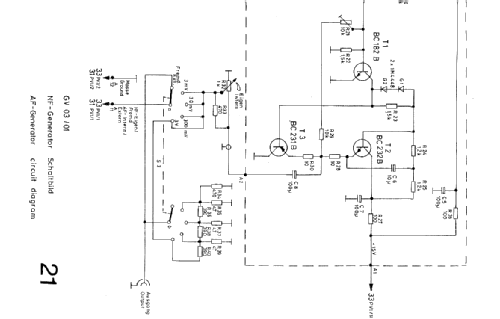 Funkmessgerät FUP 1 DZ S; Neuwirth, Dipl.-Ing. (ID = 571911) Equipment