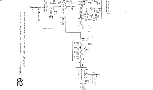 Funkmessgerät FUP 1 DZ S; Neuwirth, Dipl.-Ing. (ID = 571943) Equipment