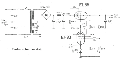 Universal-Prüfgenerator EP 204-Si; Neuwirth, Dipl.-Ing. (ID = 254654) Equipment