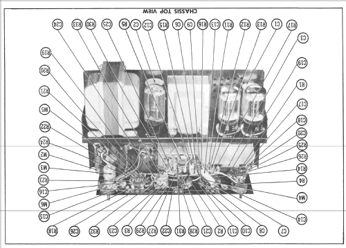 CO-1020 ; Newcomb Audio (ID = 2416864) Verst/Mix