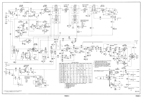 CO-712 ; Newcomb Audio (ID = 2406258) Radio