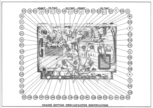 CO-712 ; Newcomb Audio (ID = 2406260) Radio