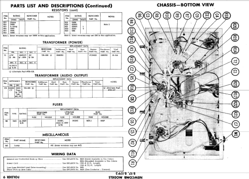 E-17P3 ; Newcomb Audio (ID = 648598) Ampl/Mixer