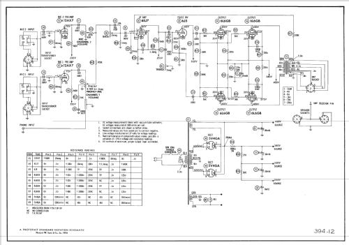 E-50; Newcomb Audio (ID = 2576284) Ampl/Mixer