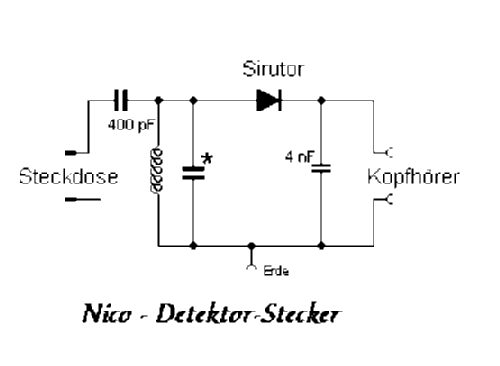 Nico ; Niemann & Co., (ID = 355958) Detektor