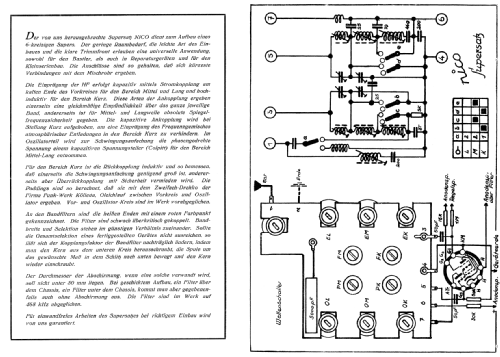 nico Supersatz ; Niemann & Co., (ID = 2241847) Kit