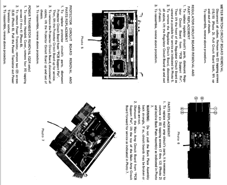 Stereo Power Amplifier Alpha II; Nikko Electric (ID = 1007181) Ampl/Mixer