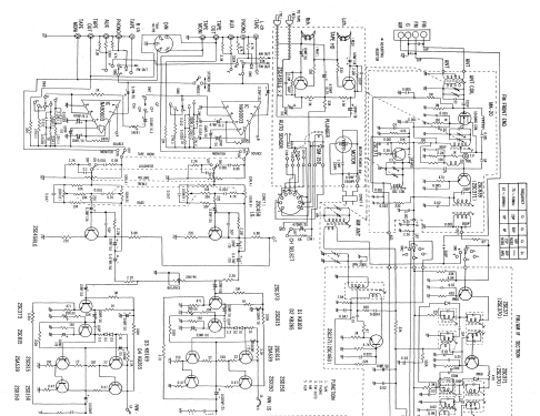 AM/FM Stereo Receiver CR-301 Radio Nikko Electric Manufacturing Co ...